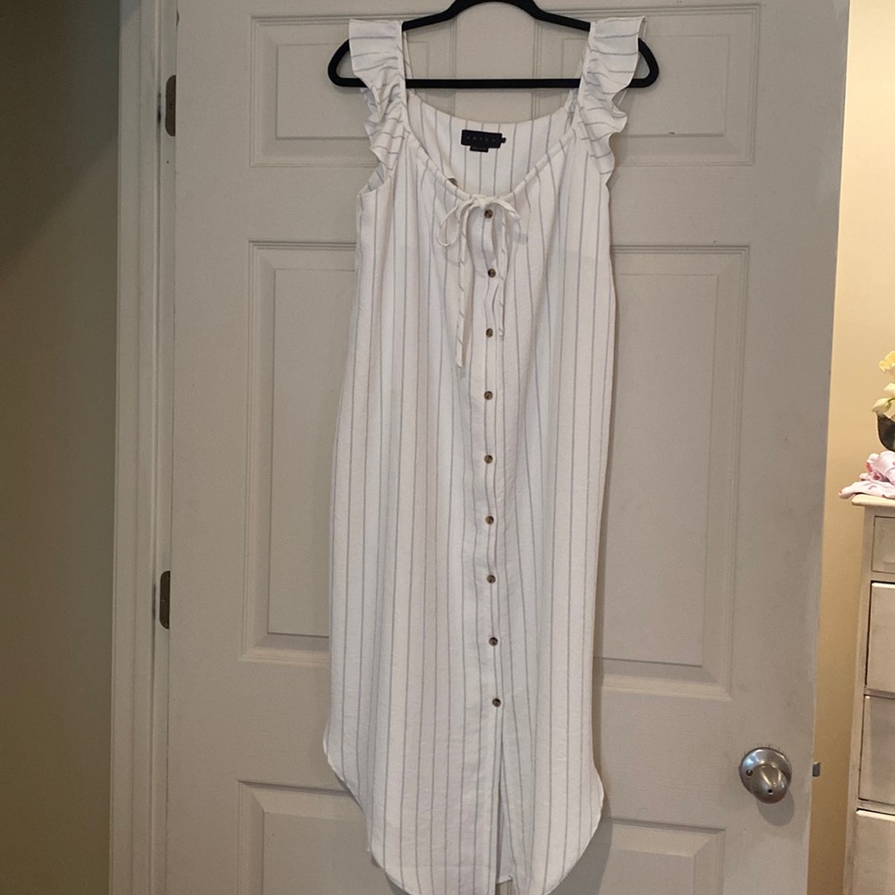 Hatch Collection Maternity Dress Size 1